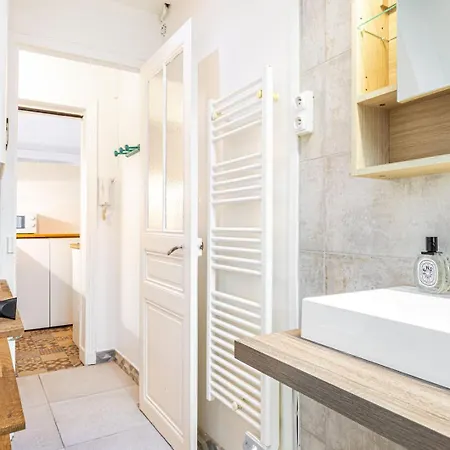 Guestready - Charme Et Confort Dans Le 11ᵉ Arr. Paris