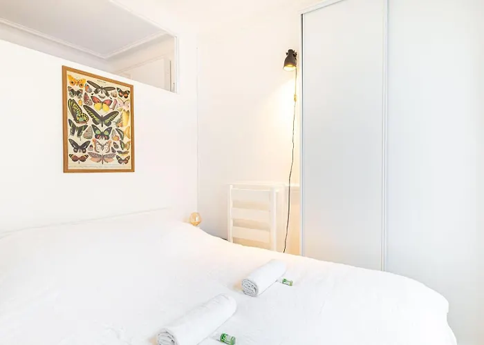 Appartamento Guestready - Charme Et Confort Dans Le 11ᵉ Arr. *
