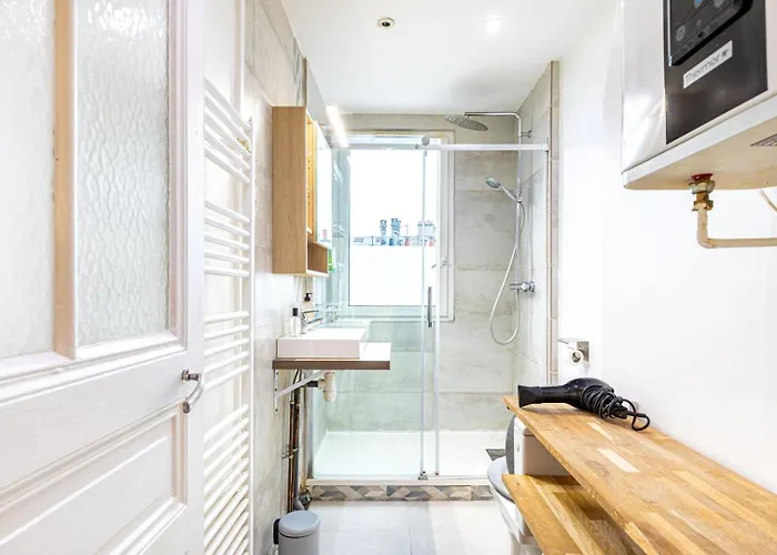 Guestready - Charme Et Confort Dans Le 11ᵉ Arr. *