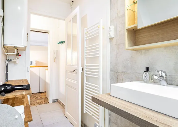 Guestready - Charme Et Confort Dans Le 11ᵉ Arr. Parigi