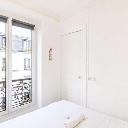 Guestready - Charme Et Confort Dans Le 11ᵉ Arr. Apartament