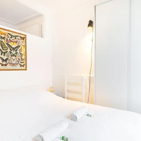 Apartment Guestready - Charme Et Confort Dans Le 11ᵉ Arr. *
