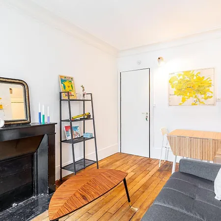Guestready - Charme Et Confort Dans Le 11ᵉ Arr. Apartment *