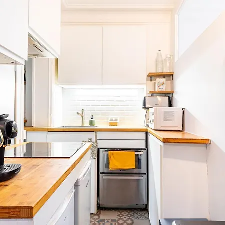 Guestready - Charme Et Confort Dans Le 11ᵉ Arr. * Paris