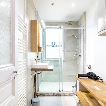Guestready - Charme Et Confort Dans Le 11ᵉ Arr. *
