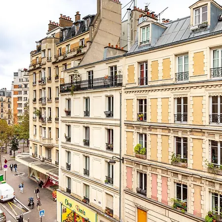 Guestready - Charme Et Confort Dans Le 11ᵉ Arr. Apartment