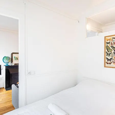 Guestready - Charme Et Confort Dans Le 11ᵉ Arr. Paryż