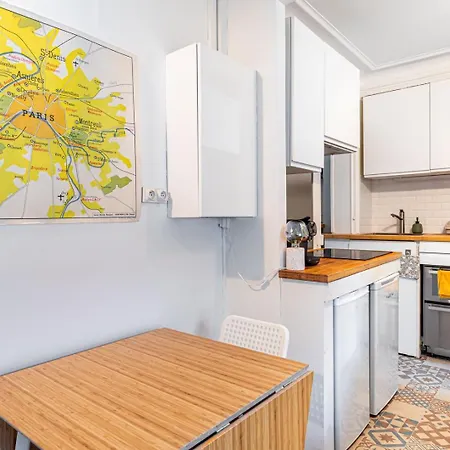 Apartment Guestready - Charme Et Confort Dans Le 11ᵉ Arr. *