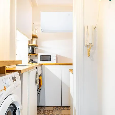 Guestready - Charme Et Confort Dans Le 11ᵉ Arr. Apartament