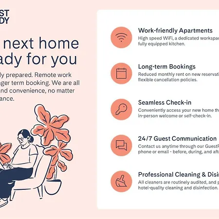 Guestready - Charme Et Confort Dans Le 11ᵉ Arr. Apartment